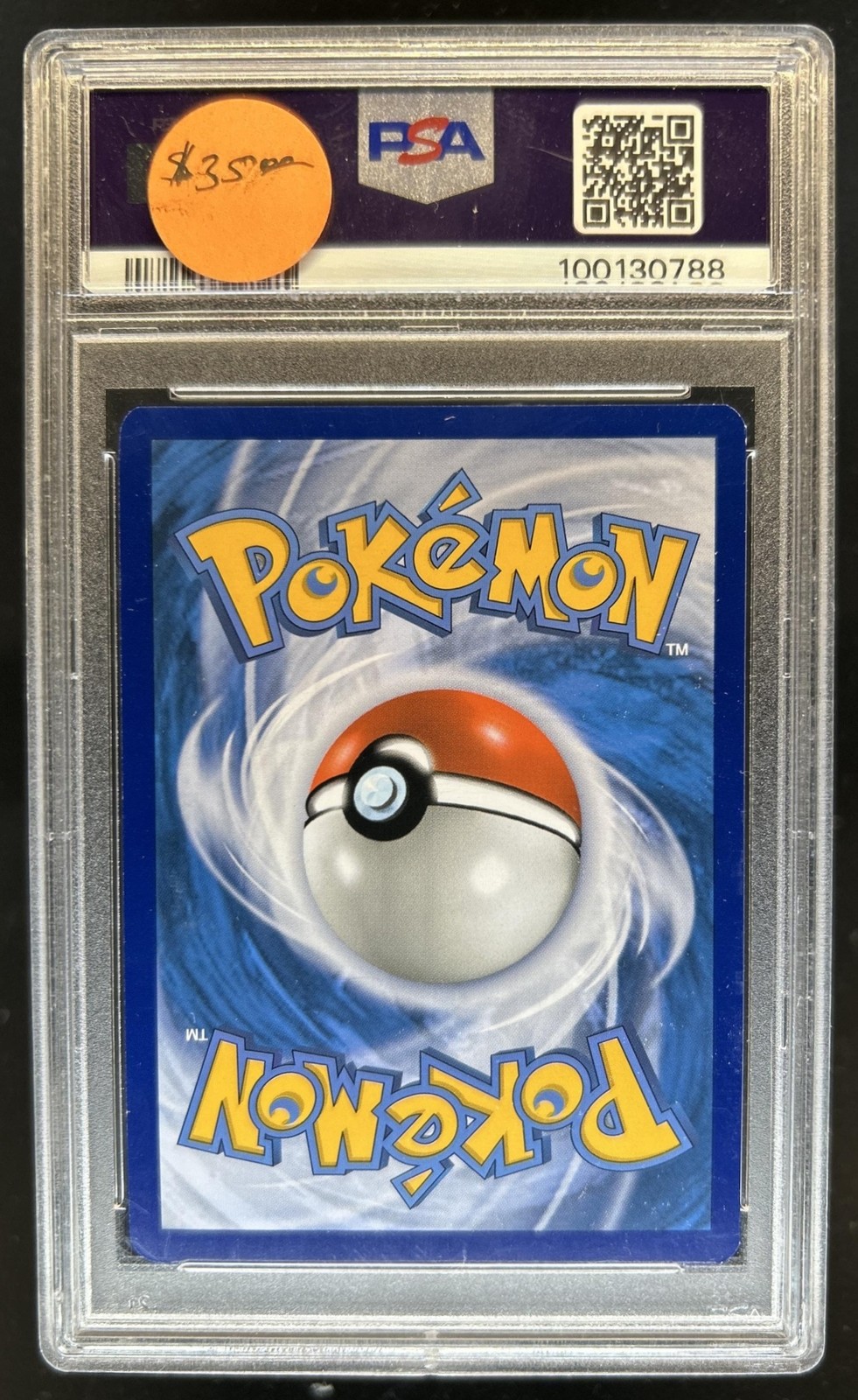 2020 Pokemon SWSH Vivid Voltage Charizard #025/185 PSA 7 view 2