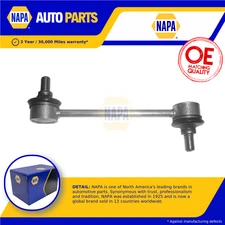 Anti Roll Bar Link Rear Left or Right NST4755 NAPA Stabiliser Drop Link Quality