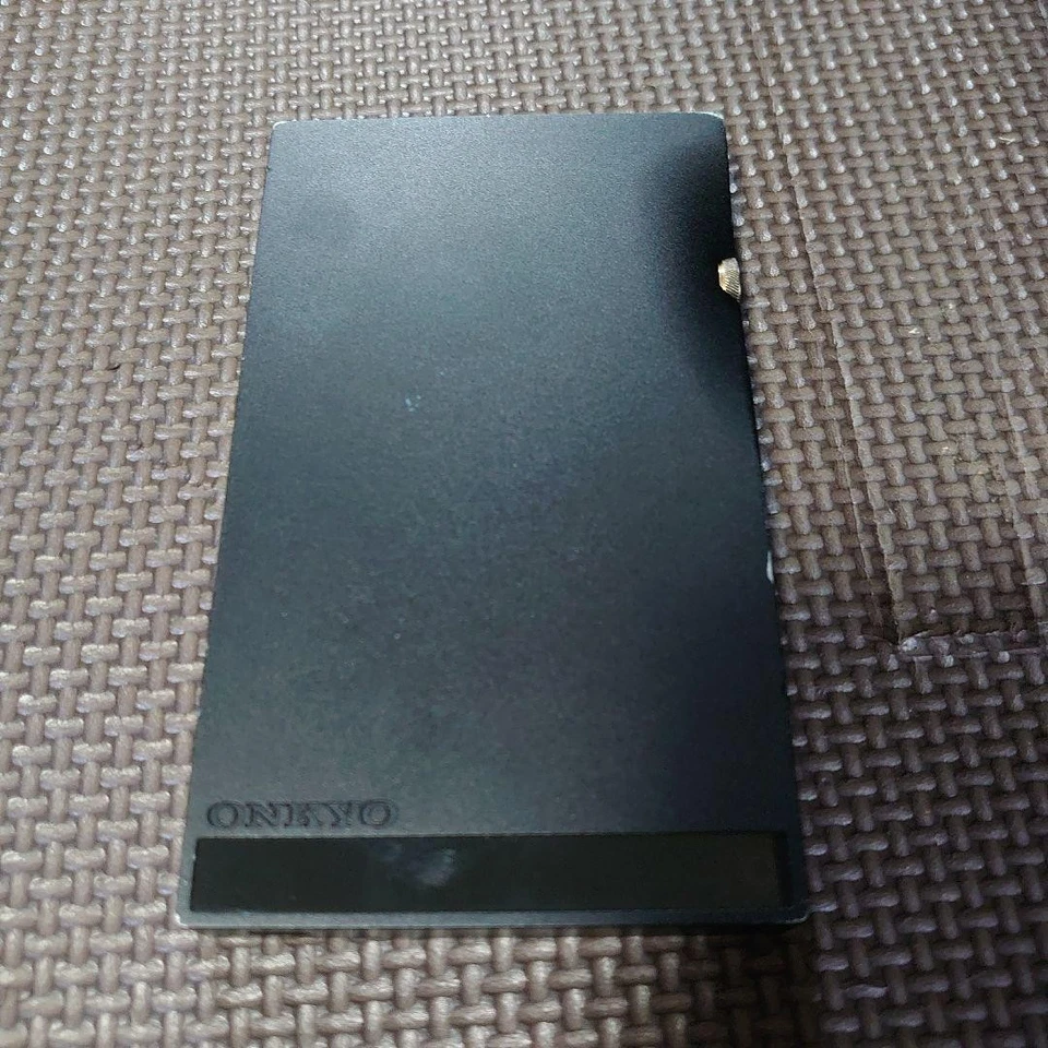 Unidad principal ONKYO DP-X1A negra solo usada Foto 2 de 2