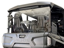 Spike Powersports 78-7504-R Rear Wiindshield - Clear