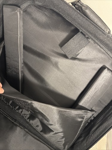 Dell 17" Torba na laptopa Teczka Torba na ramię Futerał Tote - Zdjęcie 4 z 12