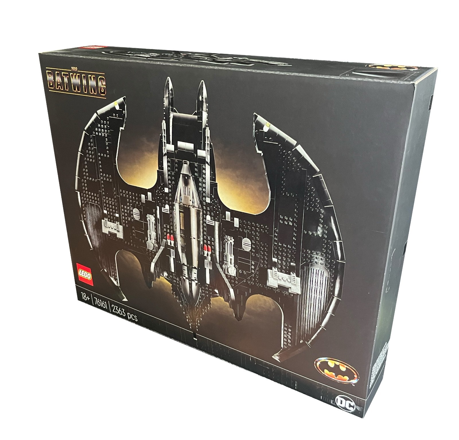 LEGO Super Heroes: 1989 Batwing 76161 NEU & OVP