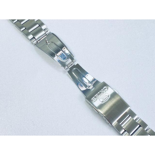 New Genuine Seiko 5 3358JB Bracelet 10mm SNKD97K1/SNKD99K1 #271 | eBay
