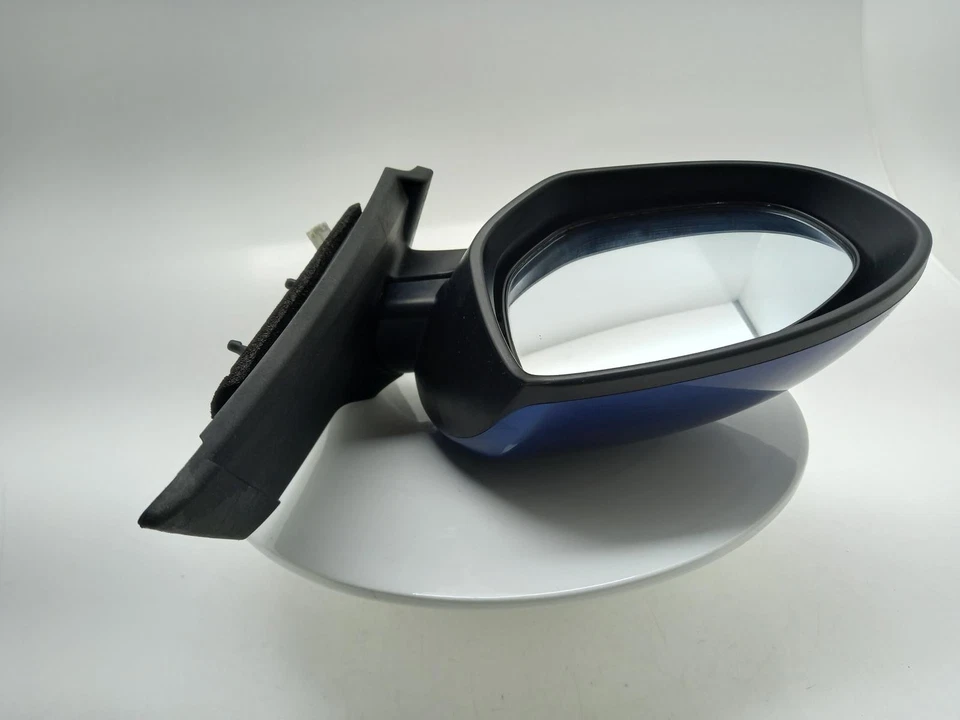 Espejo retrovisor MAZDA 2 puertas N/S 2007-2015 5 puertas hatchback LH  Foto 3 de 4
