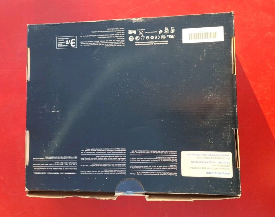 Intel Server Server Board 3420 Model S3420GPLC (E74801-406) NEW SEALED ! - Image 2 of 4