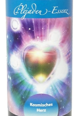 Plejaden Essenz ~ Kosmisches Herz ~ ätherisches Auraspray Duftspray 100ml