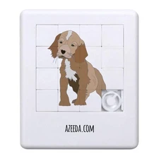 'Spaniel Puppy' Sliding Puzzle (PZ00012854)