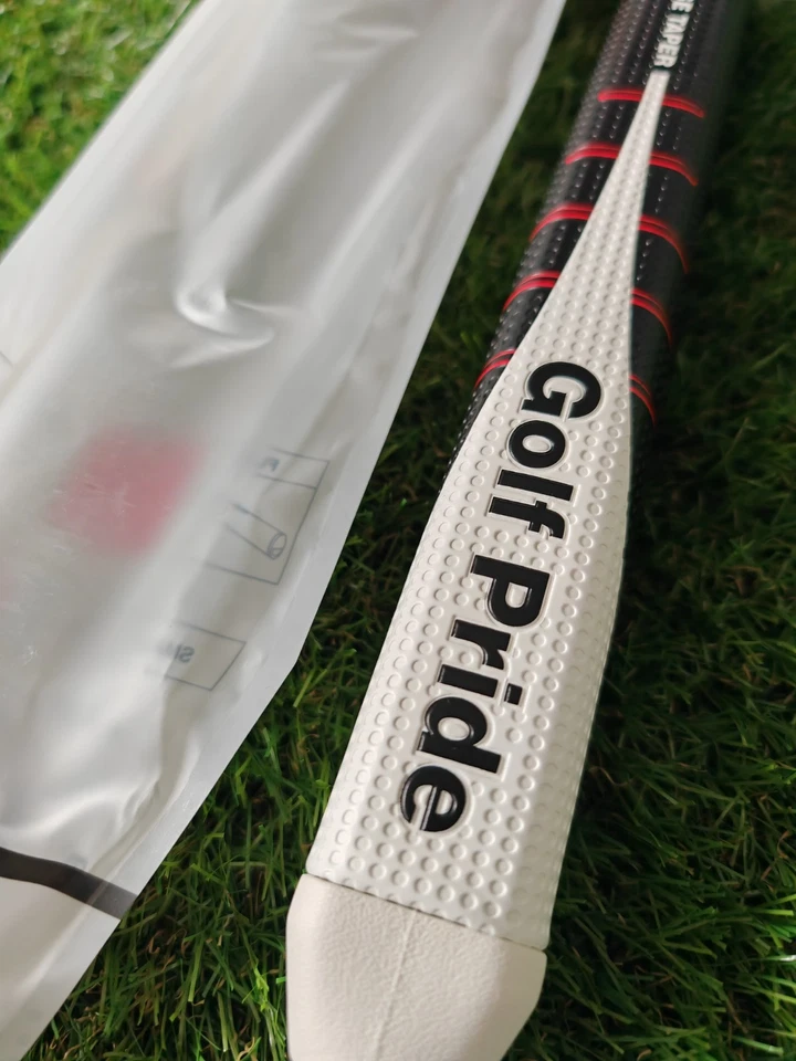 New GENUINE Golf Pride Reverse Taper Large Round Putter Golf Grip + TAPE - Image 3 of 4