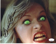 Bobbie Bresee signed 8x10 Photo Susan Walker Farrell Mausoleum JSA