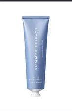 SUMMER FRIDAYS Jet Lag Mask Hydrate Skin - 64g / 2.25 oz Full Size BNIB 