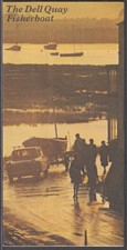 The Dell Quay Fisherboat sales folder Sussex England ca 1980s
