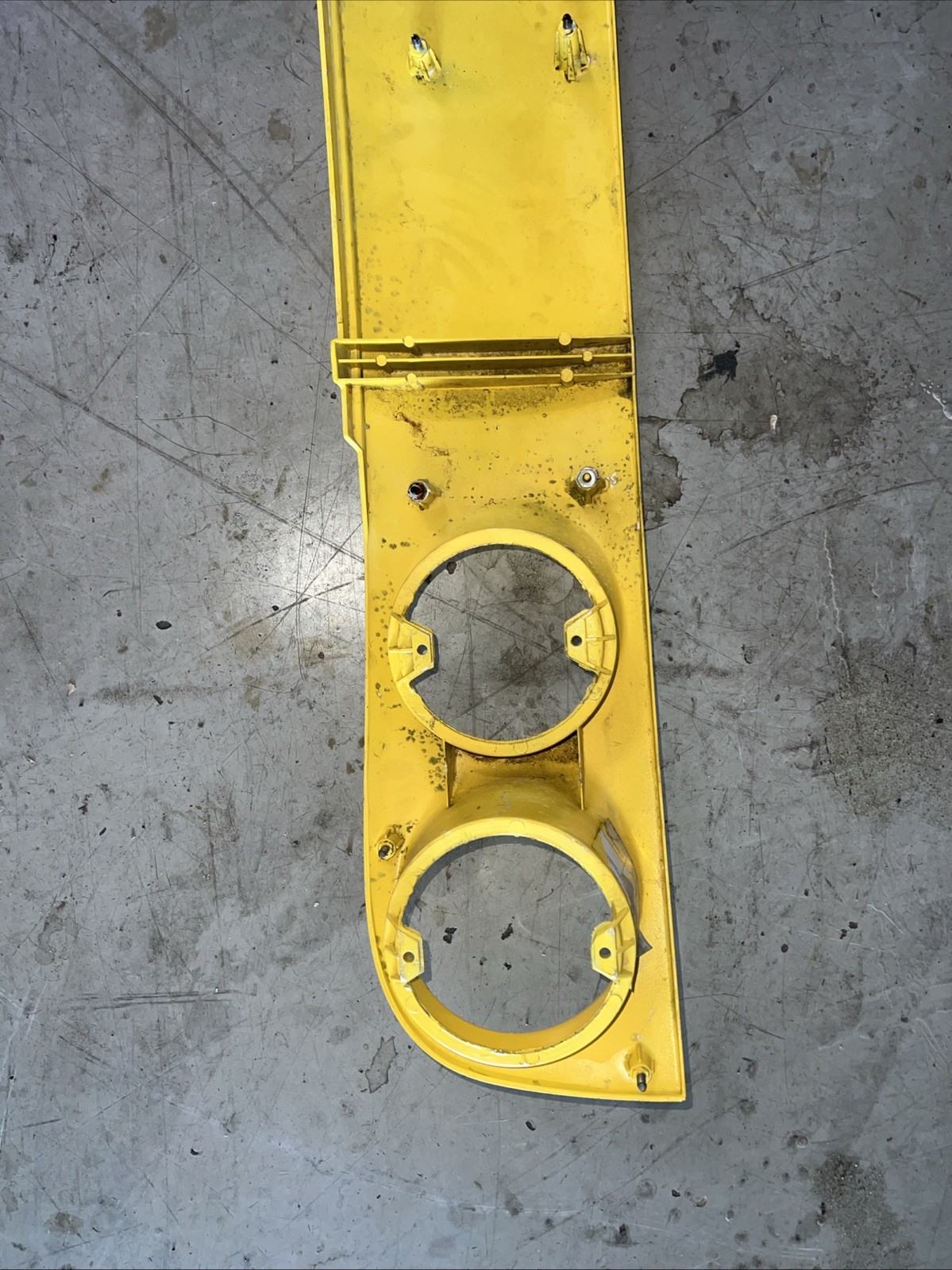 Ferrari 360 Modena Tail Light Panel 65001500