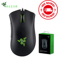 Razer DeathAdder Essential Optical Gaming Mouse - Black