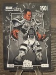 Bo Jackson Battle Arena 2026 Bojax P-9 PSA Magazine Exclusive SP Steel 150 Power