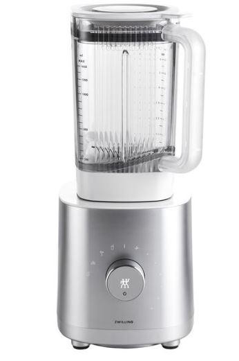 ZWILLING Universal 1200 L Sbattitore con base 1200 W Argento