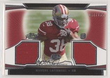 2013 Topps Prime Dual Relics 147/165 Marcus Lattimore #DR-ML 2t8