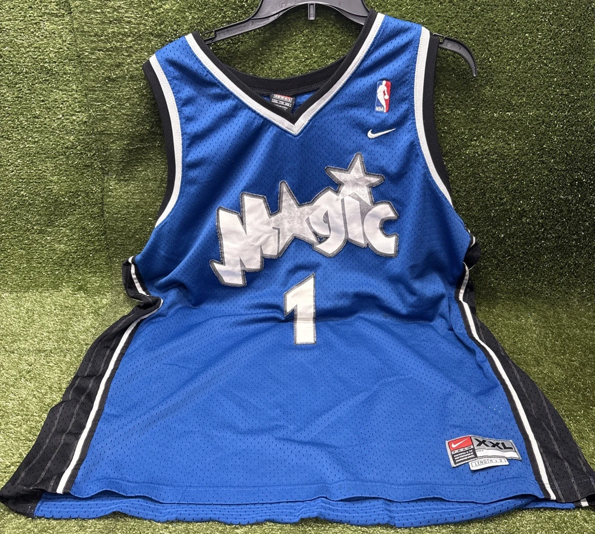 Nike Tracy McGrady Orlando Magic NBA Fan Apparel & Souvenirs for