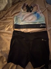 JUSTICE Dance Outfit XL worn Once