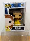 Beauty & The Beast Belle Funko Pop #242 Disney Movies + FREE POP PROTECTOR