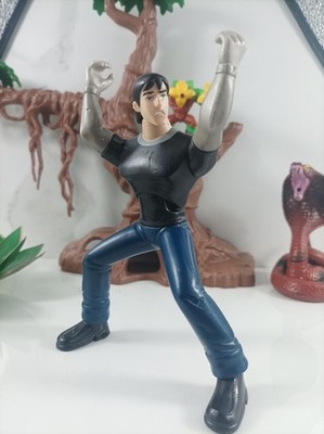 Ben 10 Kevin Levin Alien Force Bandai 2009 Actionfigur 15 cm funktionsfähig