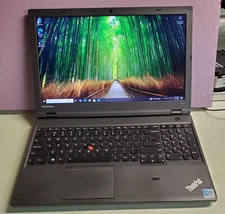 Lenovo ThinkPad W540/ i7-4700MQ 2.40GHz/ 24G Ram/ 250G SSD/ Win10Pro (BKLT KB)