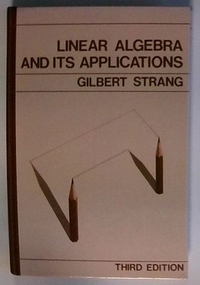 Linear Algebra and Its Applications Strang, Gilbert: