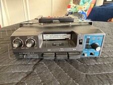 Sony Stereo Cassette-Corder TC-25F