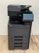 Kyocera TASKalfa 5003i S/W Drucker Kopierer Dualscanner DP-7110 22.700 Seiten