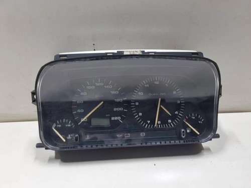 VW GOLF III Variant 1H5 Kombiinstrument 5392324710 1.90 Diesel 1998 34011932