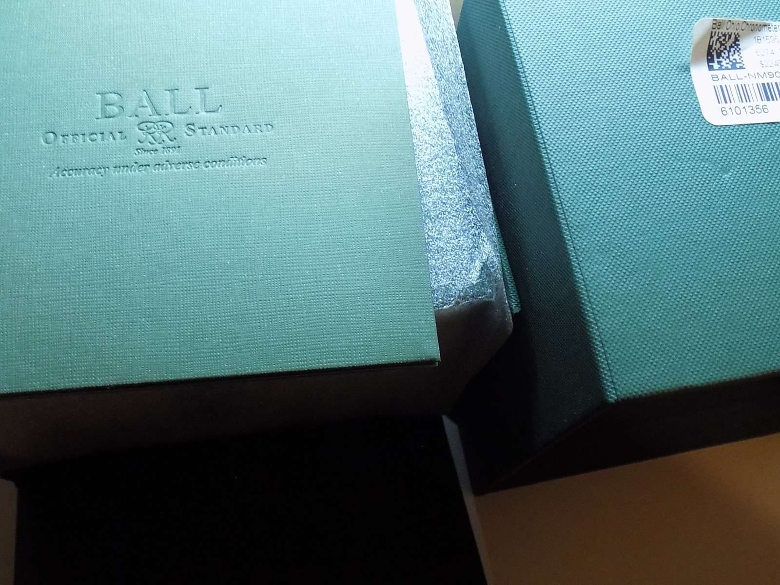 Ball Engineer III Ohio Automatic Chronometer Gree… - image 7