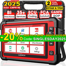 2025 LAUNCH X431 CRP919E Profi KFZ OBD2 Diagn...