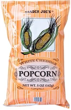 Trader Joe’s White Cheddar Popcorn