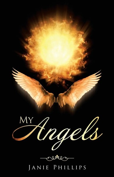My Angels Janie Phillips Taschenbuch Kartoniert / Broschiert Englisch 2020-image