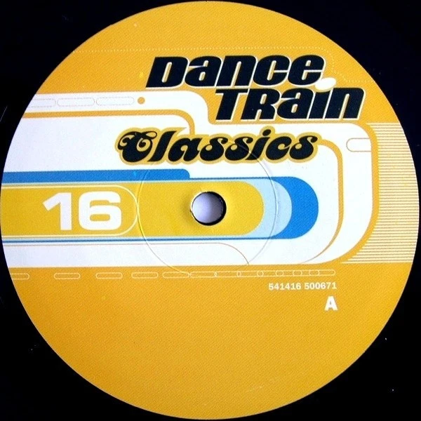 DANCE TRAIN CLASSICS 16 - DELACY - HIDEAWAY - 12" VINYL RECORD - HOUSE GARAGE DJ - Image 2 of 2