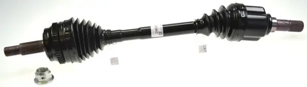 Semiasse 24942 SPIDAN per RENAULT OPEL