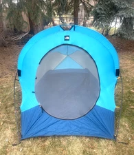 The North Face Lunarfire Lunar Fire Tent - EUC - 2 Person, 3 Season + Footprint