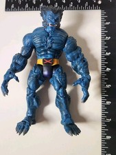 Marvel Legends Series IV Beast Action Figure ...