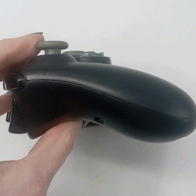 Microsoft Xbox 360 Wireless Controller Black OEM Authentic Controller 