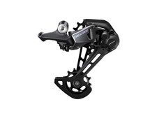 Shimano Deore Deore M6100 Rear derailleur, 12-Speed, Shadow , SGS Long cage, ...