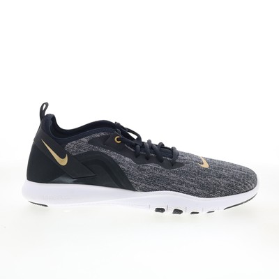 Nike Flex TR 9 Trainer AQ7491-003 Womens Black Athletic Cross Training Shoes 12
