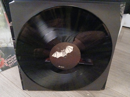 2TERROR CROSS FROM HELL LP BONEHUNTER SHITFUCKER SAXON ABIGAIL NUNSLAUGHTER - Imagen 3 de 6
