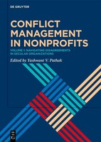Yashwant V. Pathak | Conflict Management In Nonprofits | Buch | Englisch (2025)