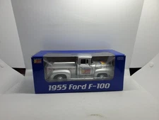 Federated Auto Parts 1955 Ford F-100 Diecast Truck Crown Premiums