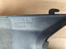 HINTERE VERKLEIDUNG  HONDA PAETHON  125