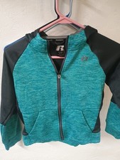 Russell Athletic Kids Hoodie Dry Power 360
