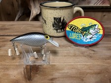 Vintage Storm Pre Rapala Fatso AF3 3-1/2” Bass Fishing Lure