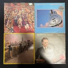 Rock Pop 44 x Vinyl Record LP Job Lot Rolling Stones Eagles Dire Straits Blondie