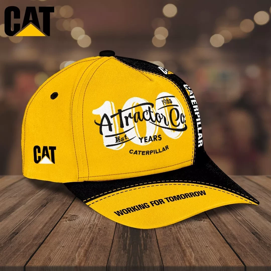 Caterpillar Classic Baseball Cap