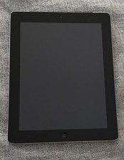 iPad 4a Gen.  Wi-Fi+ Cellular  32 Gb (senza Blocco) Display Retina Da 9,7”