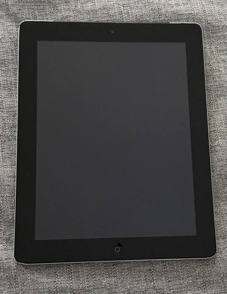 Apple iPad (4th generation) · 32GB · Cellular, foto 1 di 3